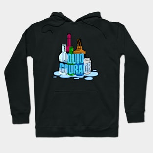 Liquid Courage Hoodie